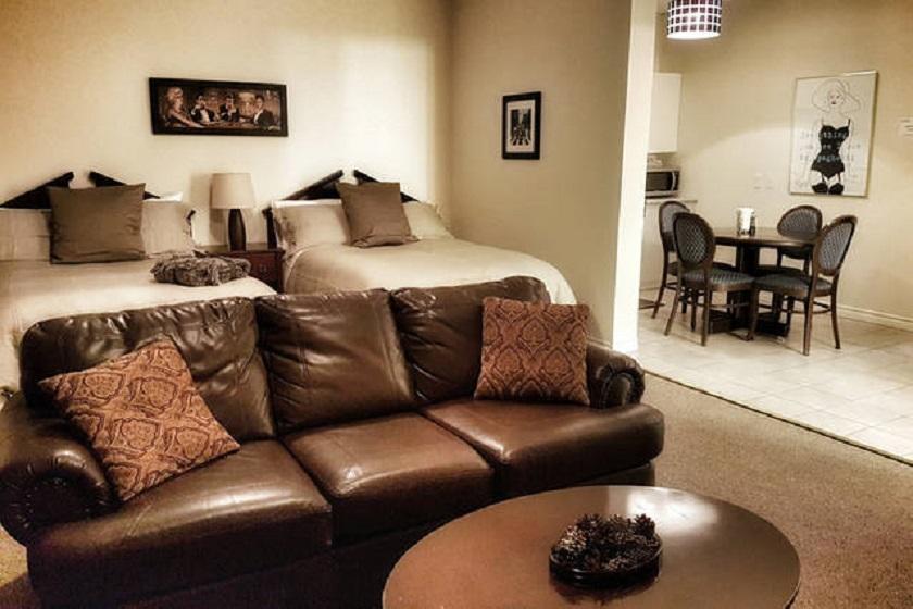 Cozy Little Apartment #11 By Amazing Property Rentals ガティノー エクステリア 写真